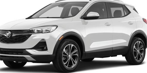 BUICK ENCORE GX 2022 KL4MMDS28NB103412 image